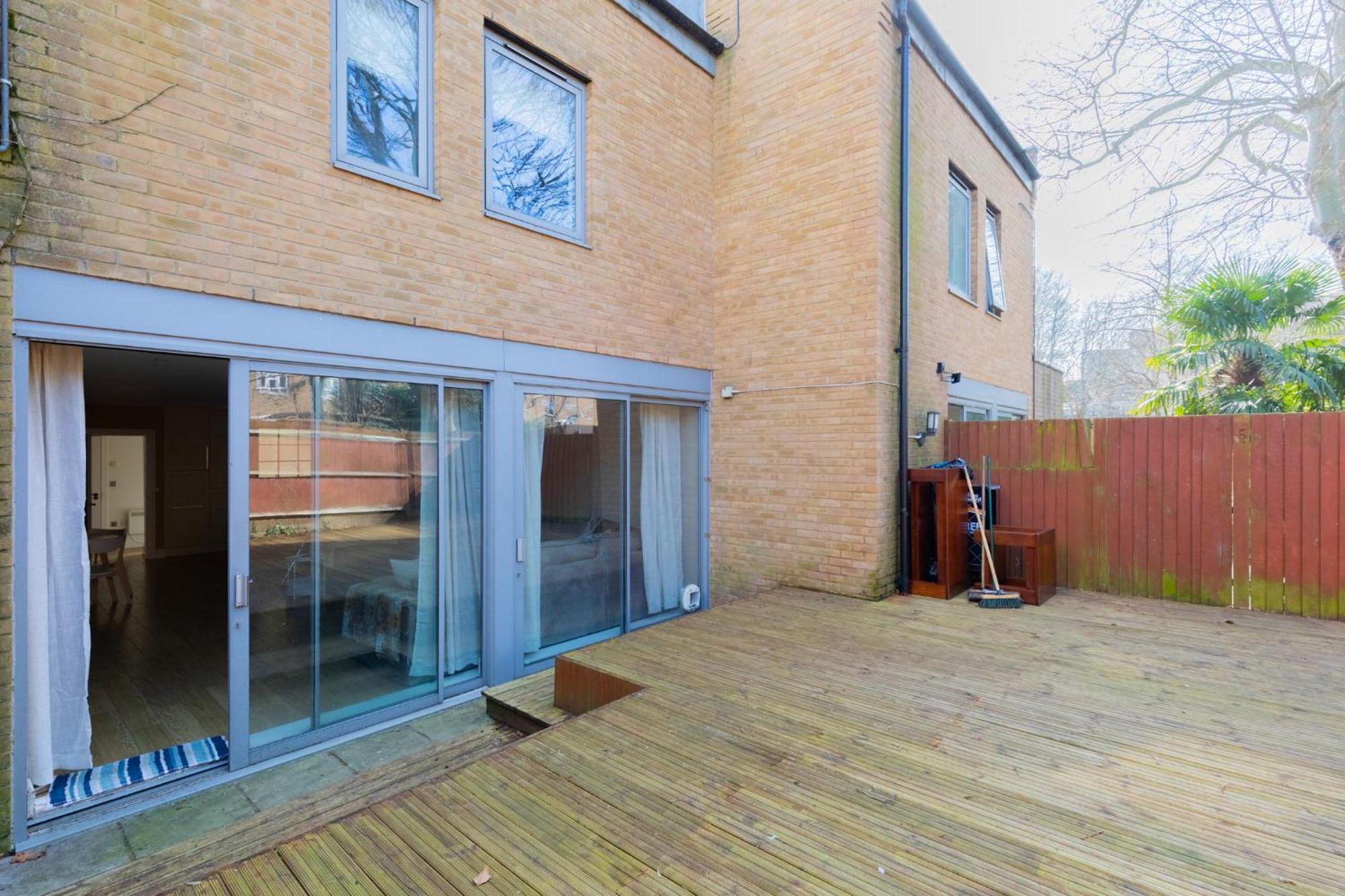Stunningly Spacious 4bd Clapham North Apartamento *