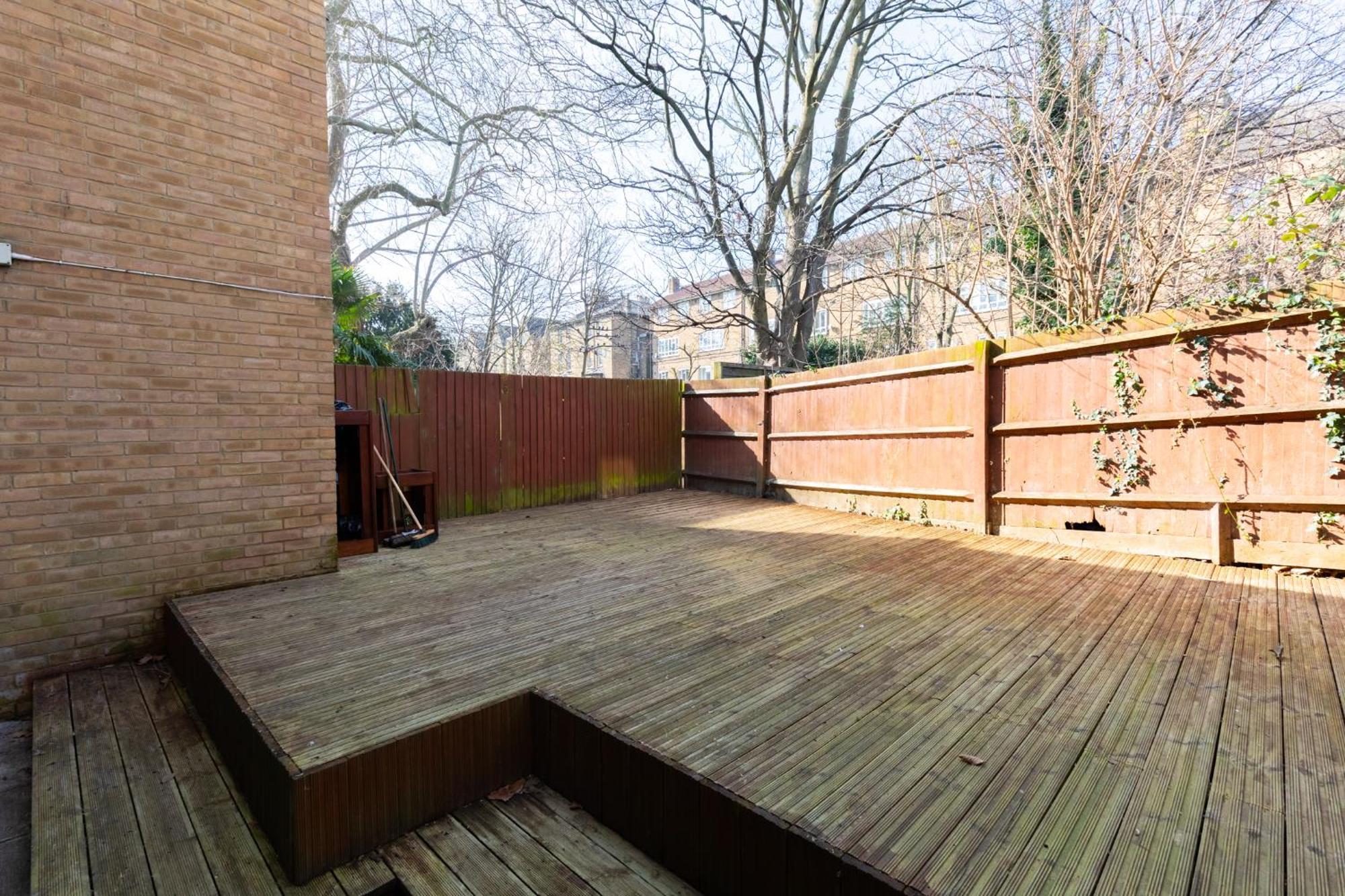 Apartamento Stunningly Spacious 4bd Clapham North