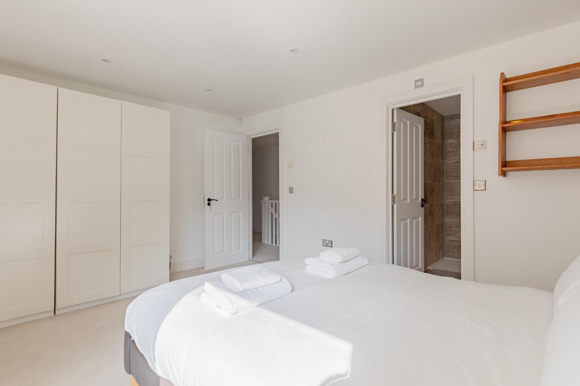 Apartamento Stunningly Spacious 4bd Clapham North