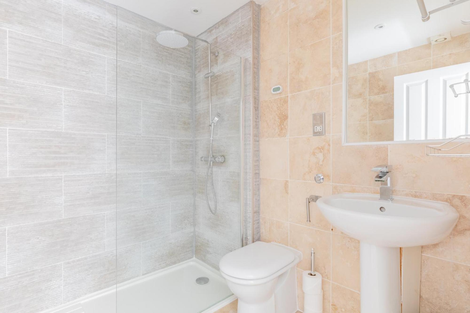 Apartamento Stunningly Spacious 4bd Clapham North *
