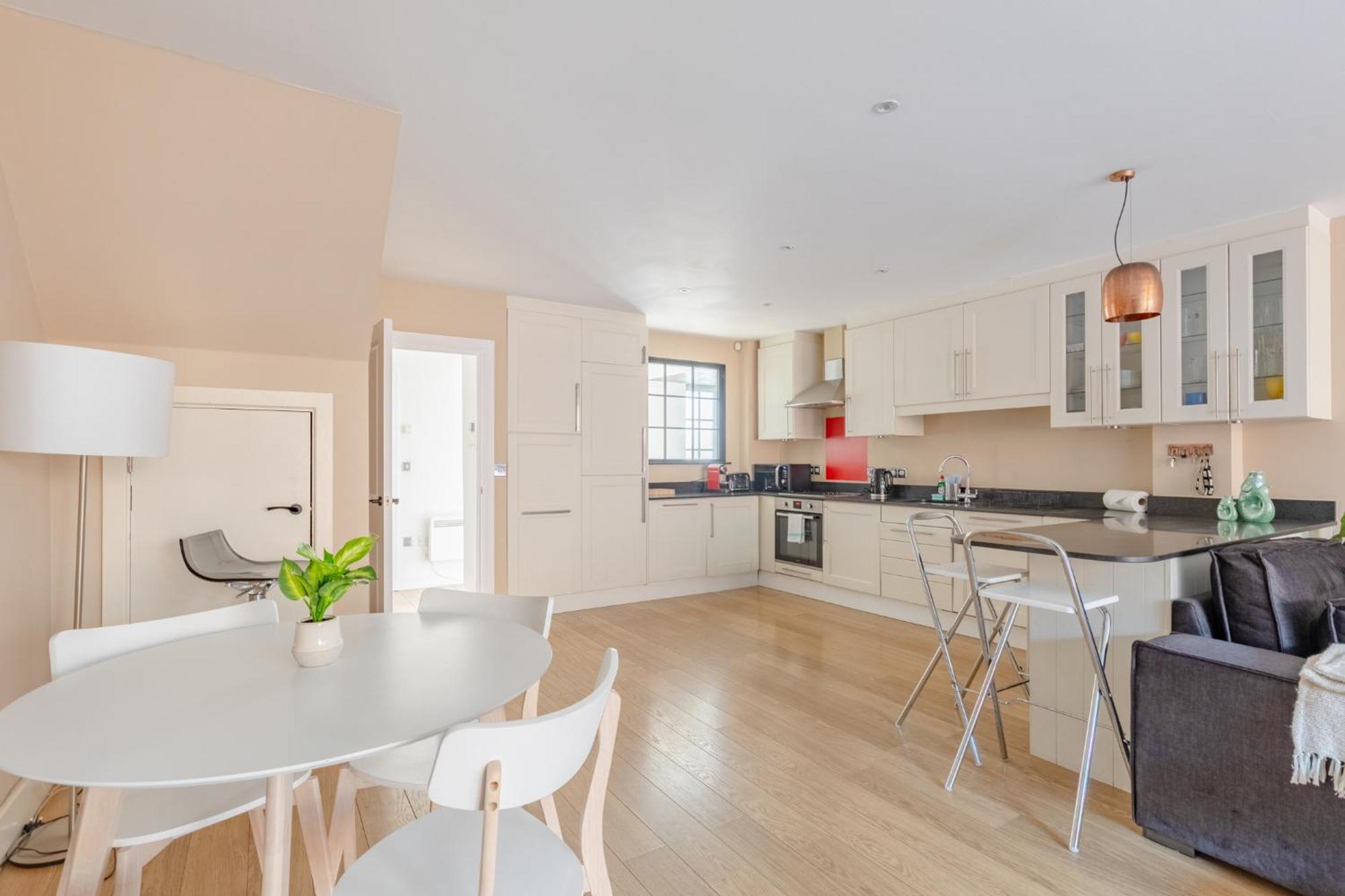 Apartamento Stunningly Spacious 4bd Clapham North