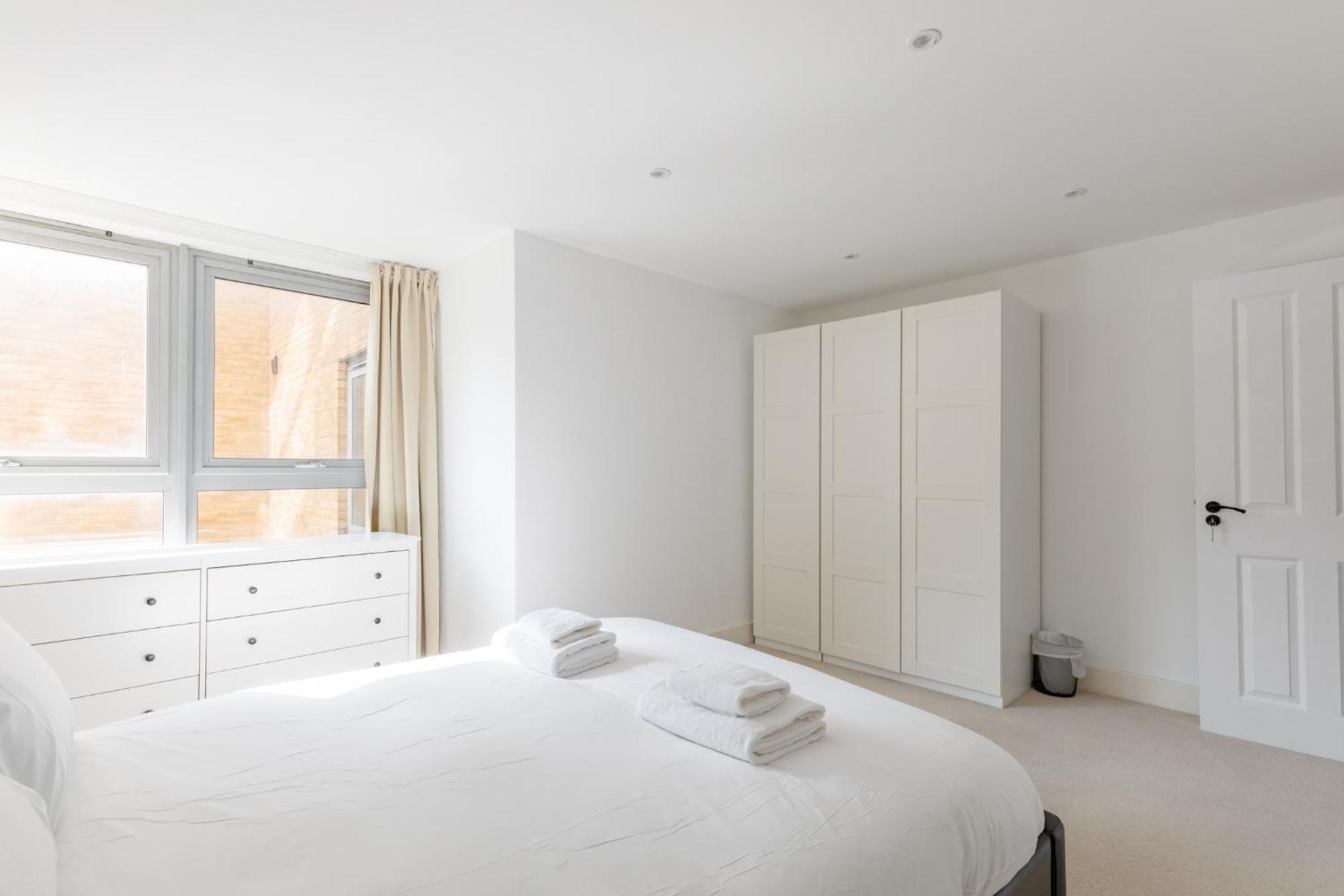 Stunningly Spacious 4bd Clapham North Apartamento *