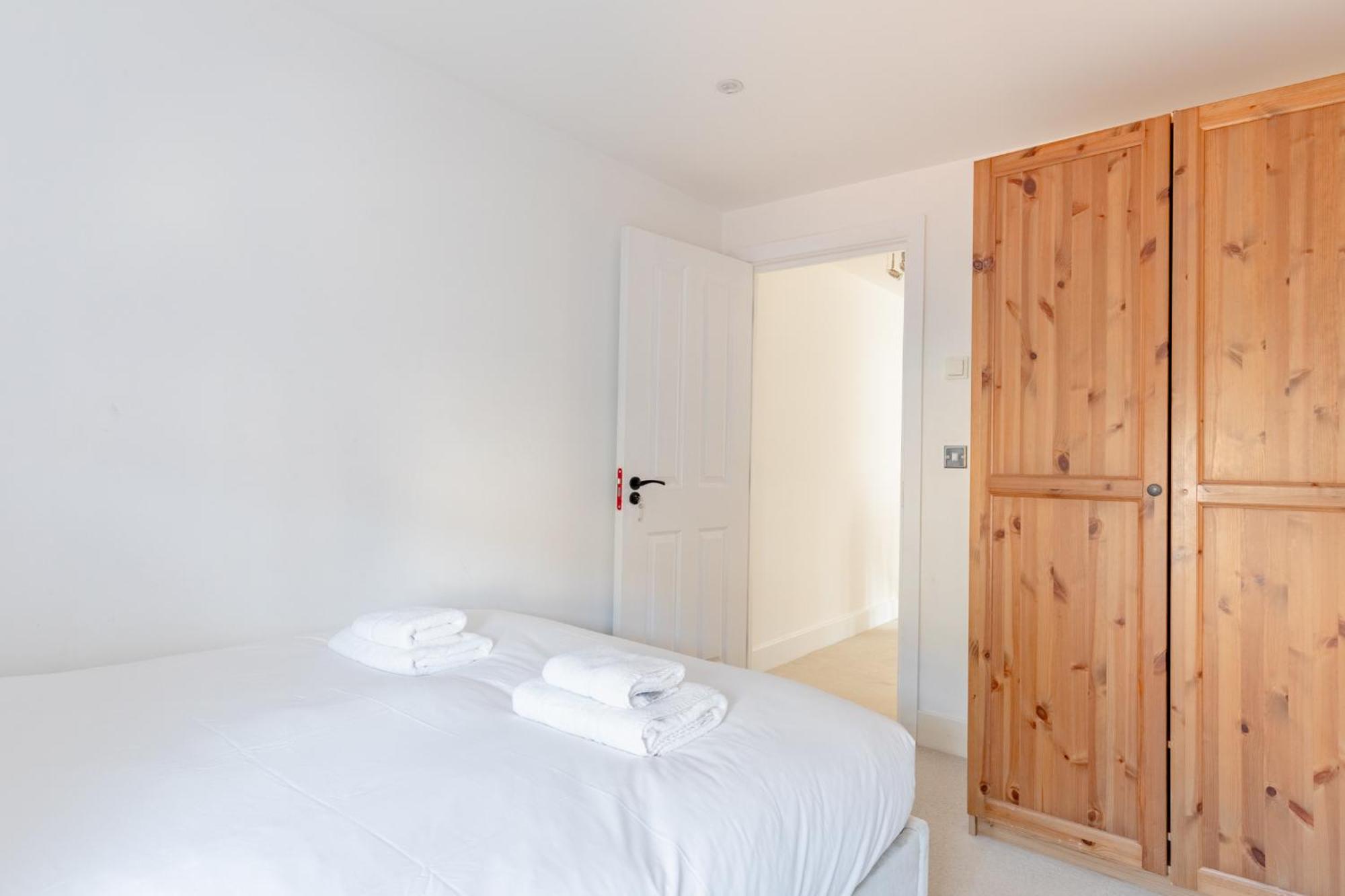 Apartamento Stunningly Spacious 4bd Clapham North *