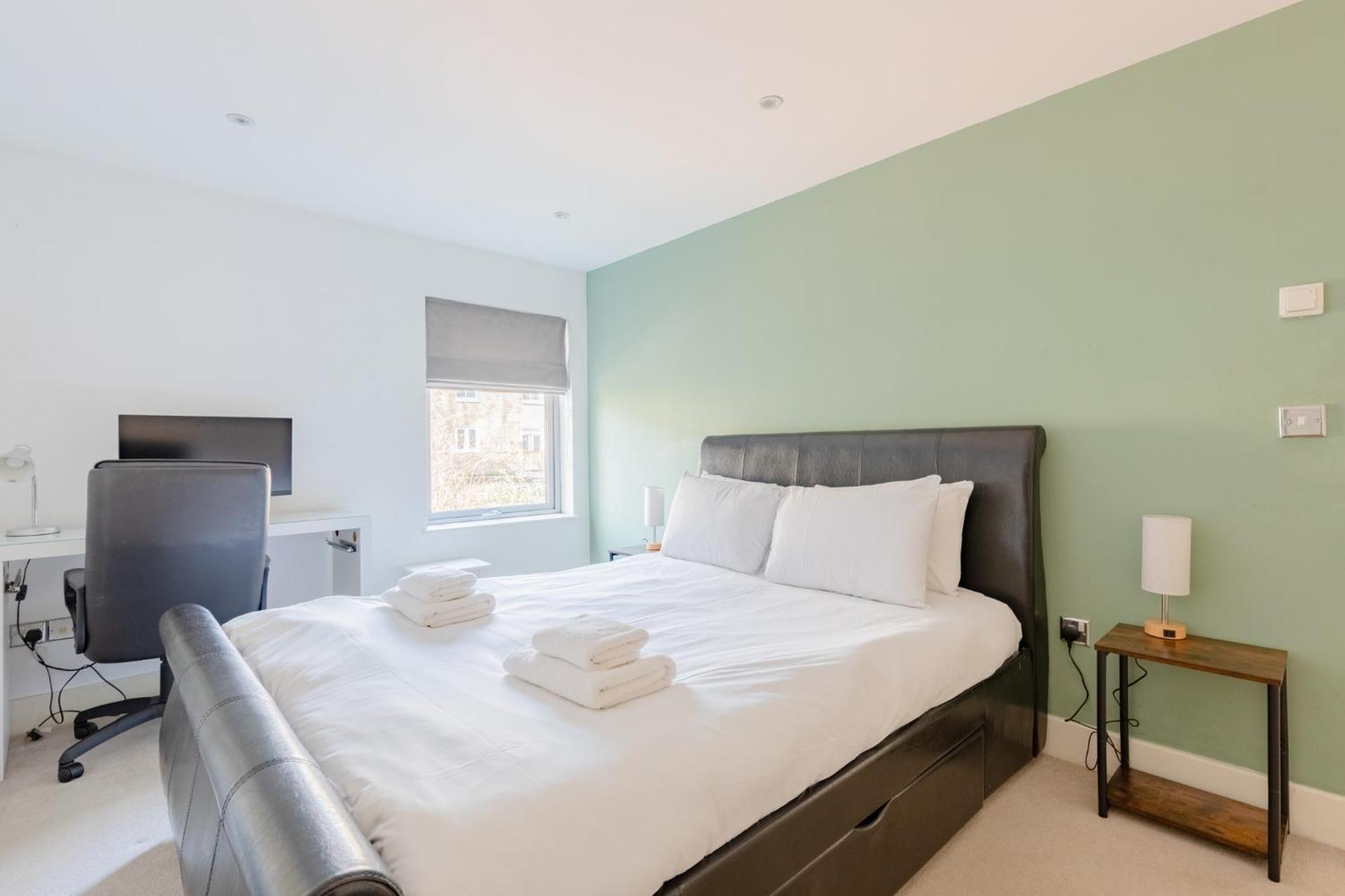 Apartamento Stunningly Spacious 4bd Clapham North