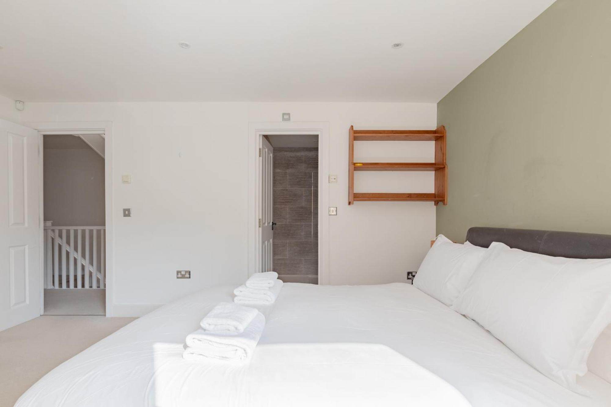 Apartamento Stunningly Spacious 4bd Clapham North