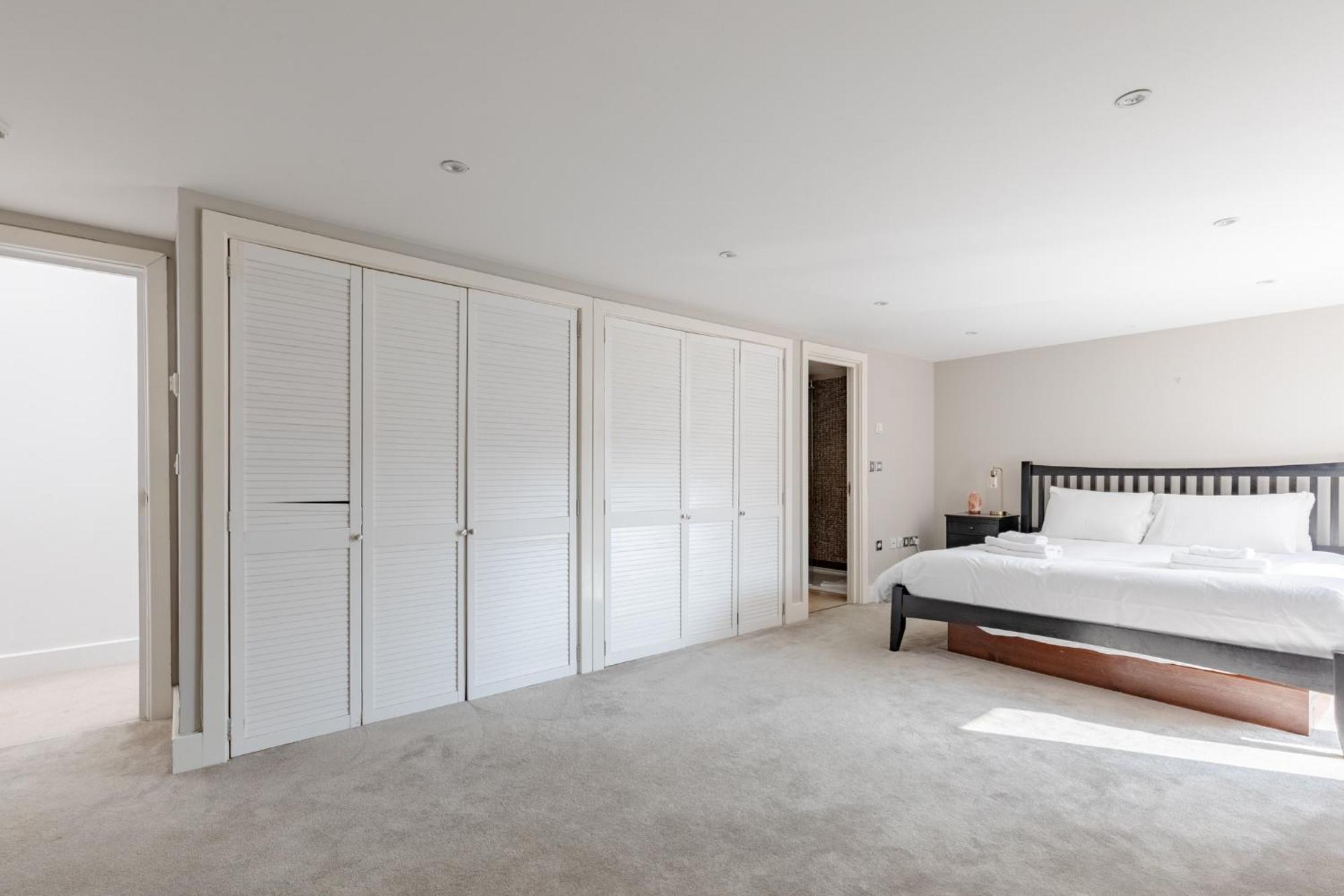 Apartamento Stunningly Spacious 4bd Clapham North