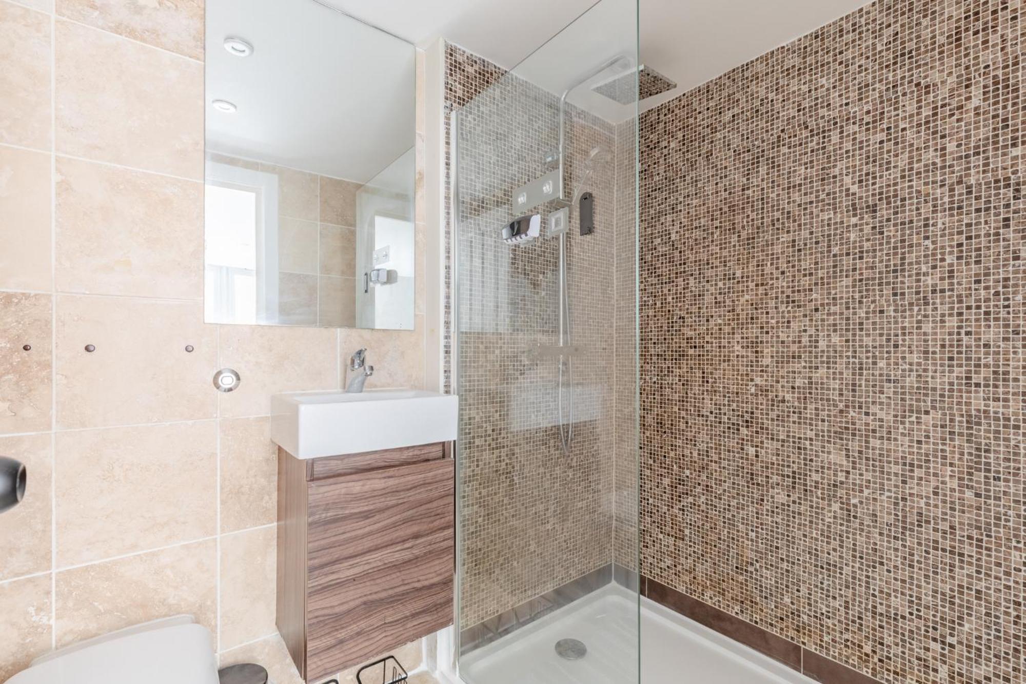 Apartamento Stunningly Spacious 4bd Clapham North Londres